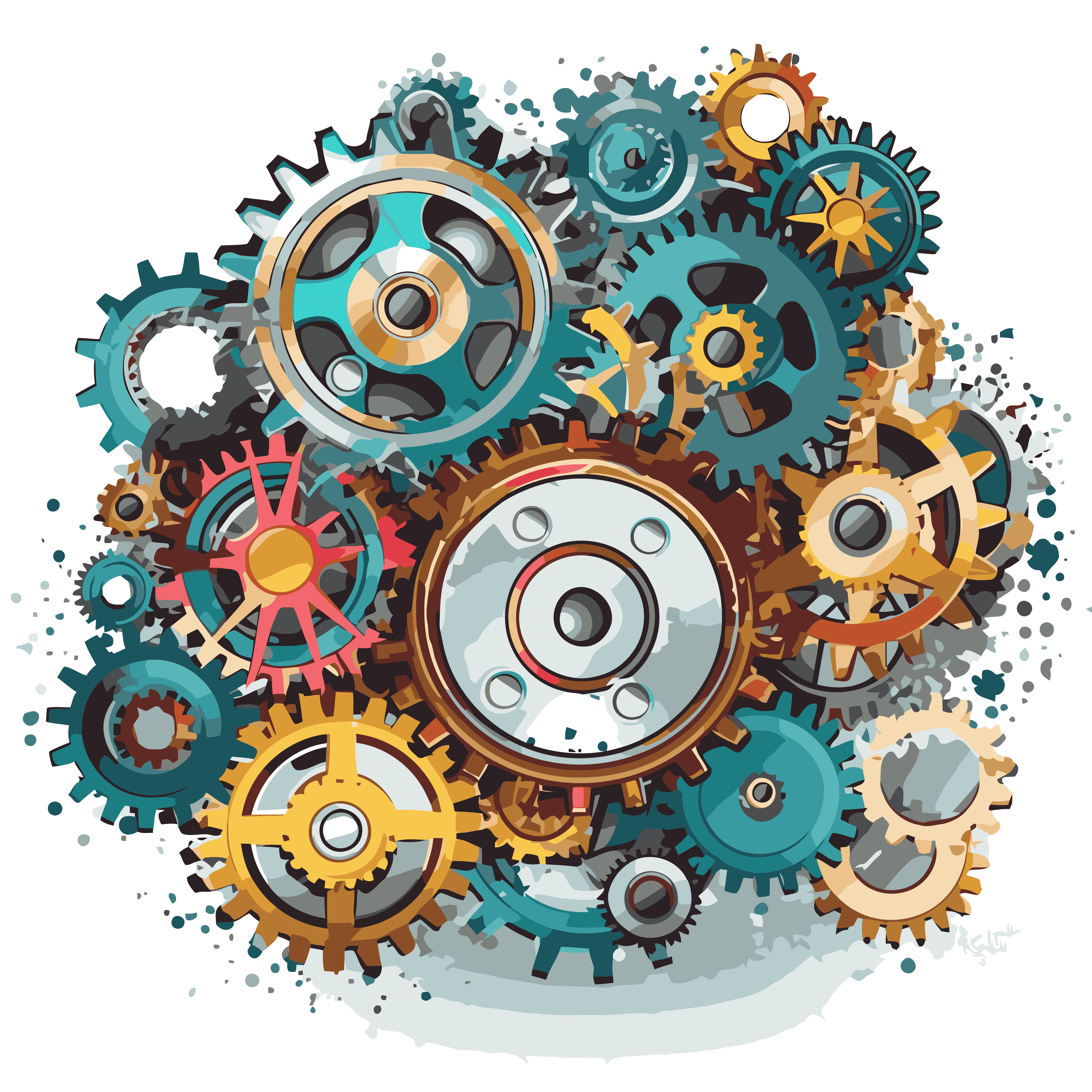 Animated Gears